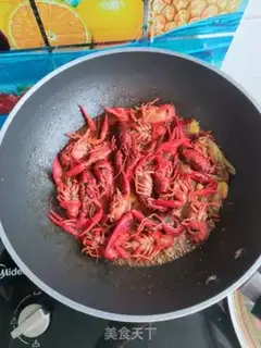 Make Spicy lobster step 13