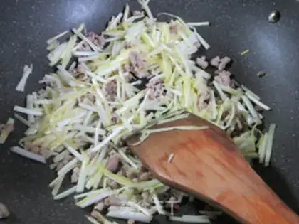 Make Meatloaf sprouts step 3