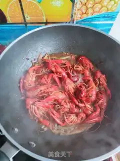 Make Spicy lobster step 15