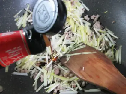 Make Meatloaf sprouts step 5