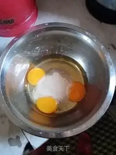 Make Rusty bread step 0