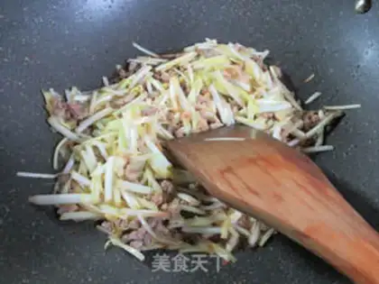Make Meatloaf sprouts step 6