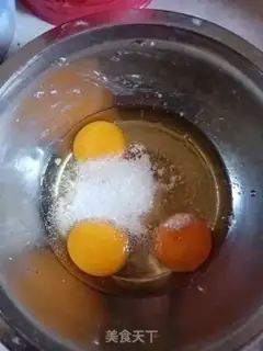 Make Rusty bread step 1