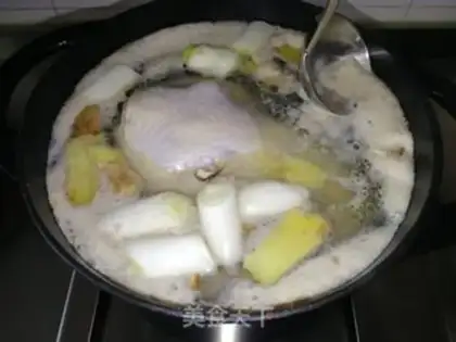 Make Chicken soup step 3