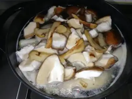 Make Chicken soup step 4