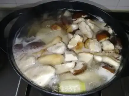Make Chicken soup step 5
