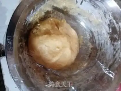 Make Rusty bread step 5