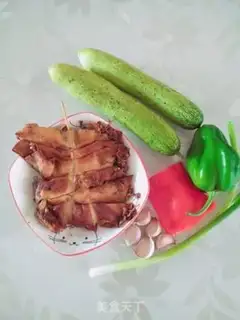 Make A tofu cucumber step 0