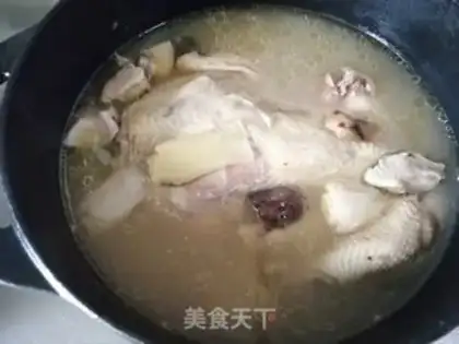 Make Chicken soup step 7