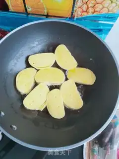 Make Egg buns step 3
