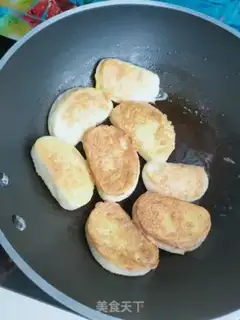 Make Egg buns step 4