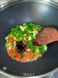 Make A tofu cucumber step 3
