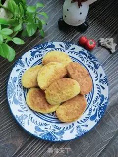 Make Egg buns step 5