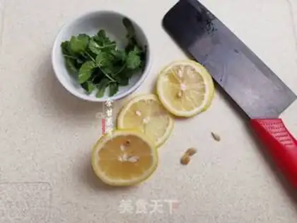 Make Coffee, Mojito step 2
