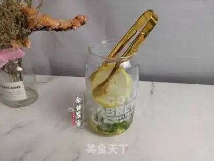 Make Coffee, Mojito step 4