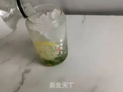 Make Coffee, Mojito step 5