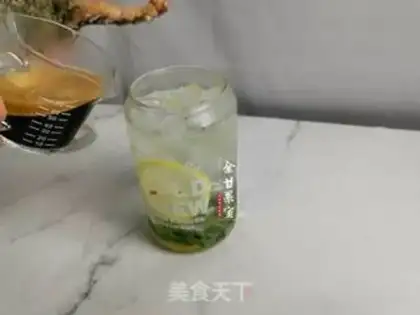 Make Coffee, Mojito step 6