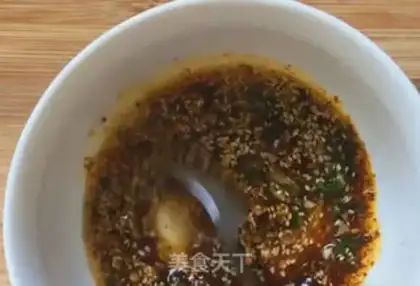 Make The appetizer soup step 0