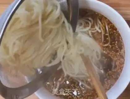 Make The appetizer soup step 2