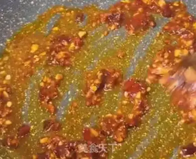 Make Spicy claws step 1