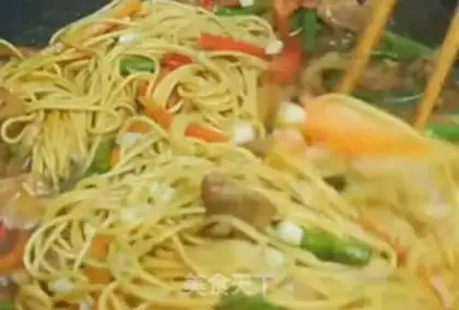 Make Spaghetti step 7