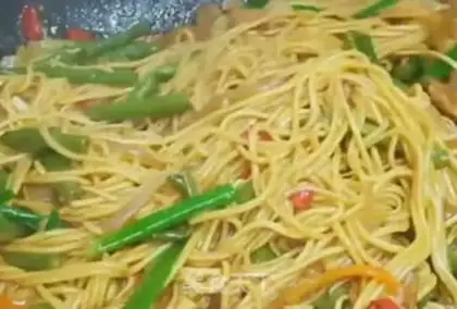 Make Spaghetti step 8