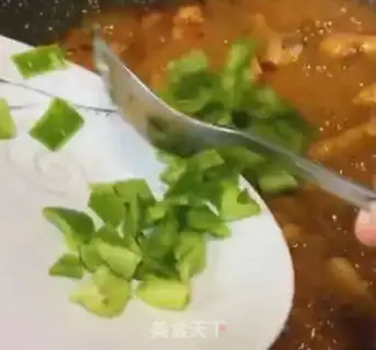 Make Spicy claws step 3