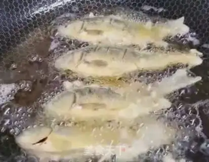 Make Dried fish step 2