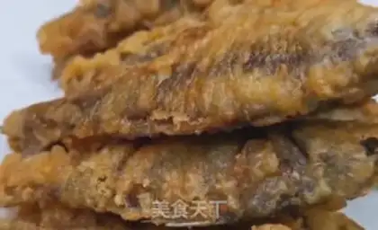 Make Dried fish step 5