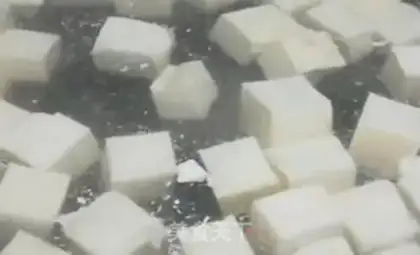 Make Tofu step 0