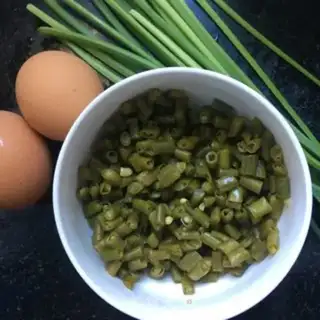 Make Sour soybeans step 1