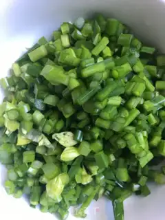Make Sour soybeans step 2