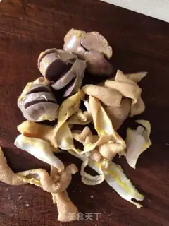 Make Chicken stew step 1