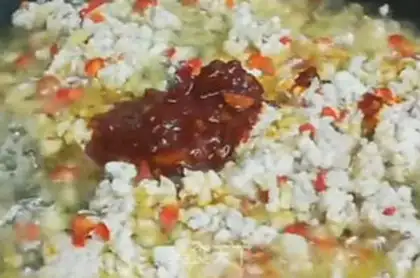 Make Tofu step 2