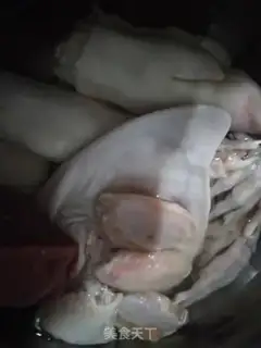 Make Smoky leaves step 0