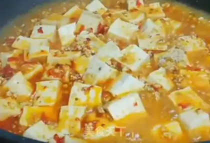 Make Tofu step 3