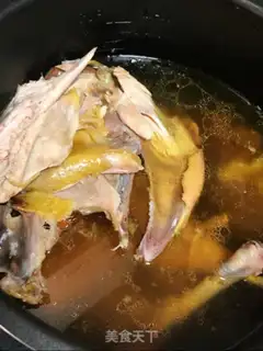 Make Chicken stew step 3