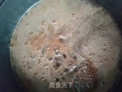 Make Smoky leaves step 4
