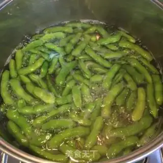 Make Nasty beans step 2