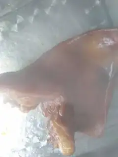 Make Smoky leaves step 8