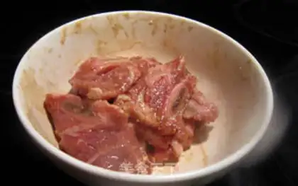 Make The onion steak step 2
