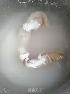 Make Sour sauce step 0