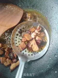 Make Beef honey step 5