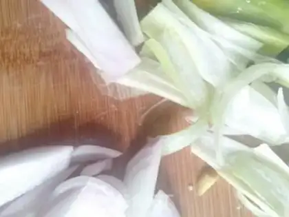 Make Sour sauce step 3