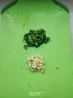 Make Pine omelet tofu step 5