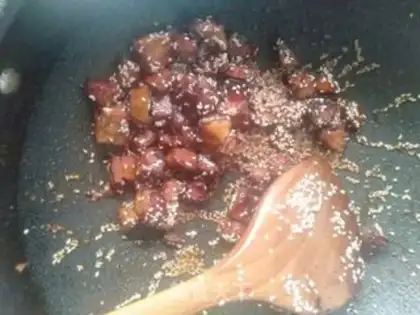 Make Beef honey step 8