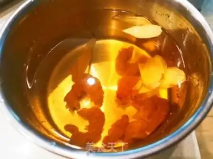 Make Hong Kong-style gel chickens for the side step 0