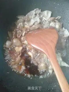 Make Sour sauce step 9