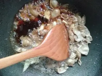 Make Sour sauce step 10
