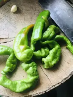 Make Tied pepper step 0